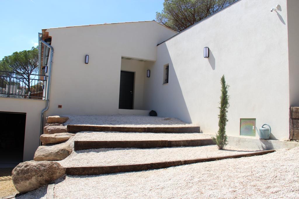 Villa Terre Des Maures ヴィドーバン エクステリア 写真