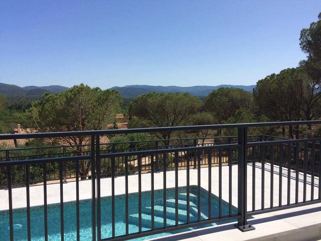 Villa Terre Des Maures ヴィドーバン エクステリア 写真