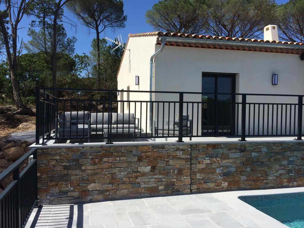 Villa Terre Des Maures ヴィドーバン エクステリア 写真