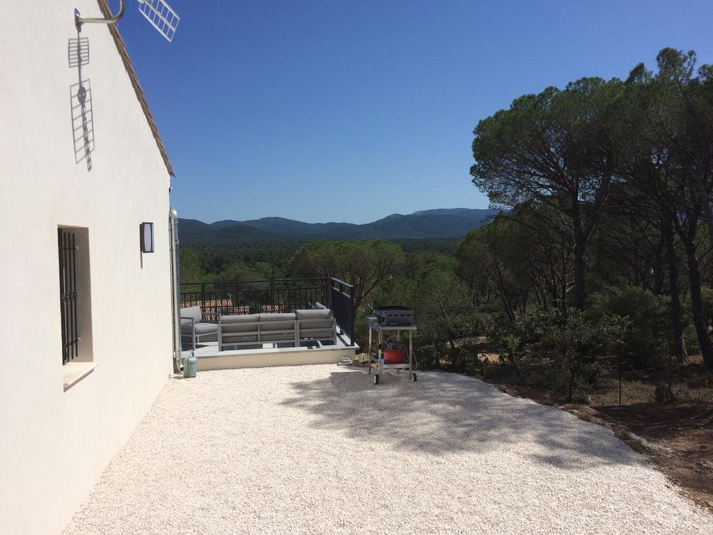 Villa Terre Des Maures ヴィドーバン エクステリア 写真